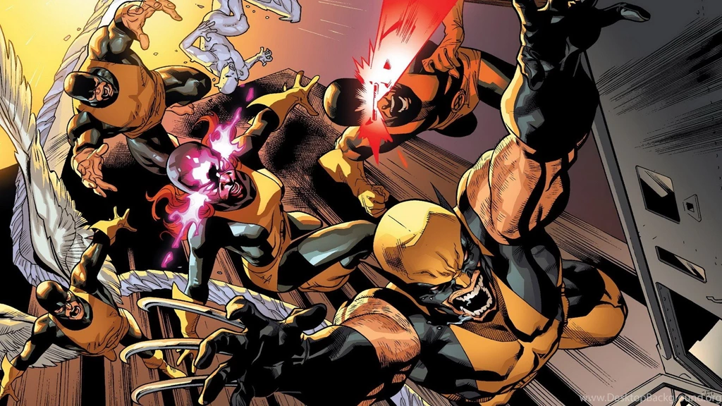 X Men Wallpapers HD Resolution @NU4 « Wallx