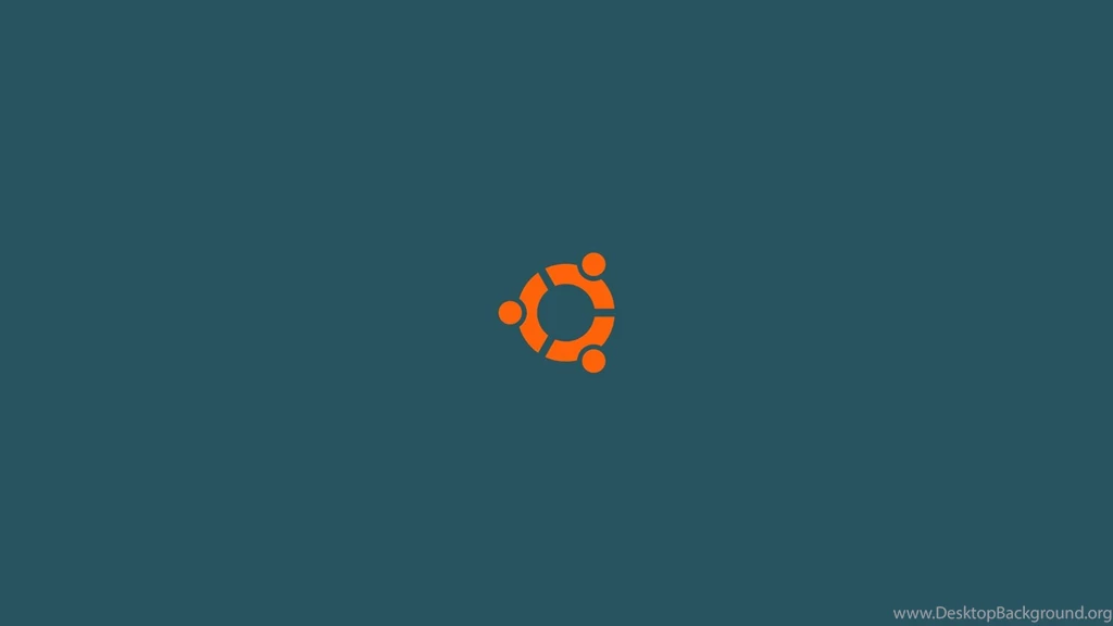 Linux Ubuntu Logos Simple Backgrounds Wallpapers