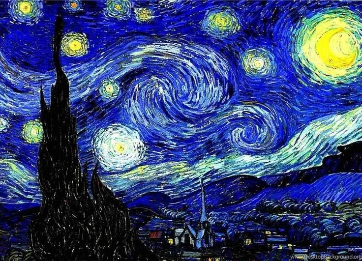 Van Gogh Starry Night