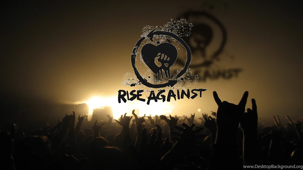 9 Rise Against HD Wallpapers