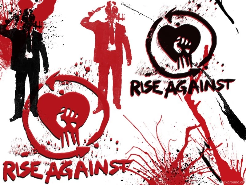 Rise Against Band Music Best Widescreen Backgrounds Awesome