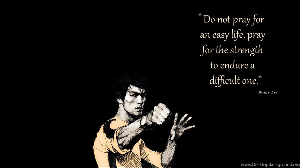 Bruce Lee Quotes Life