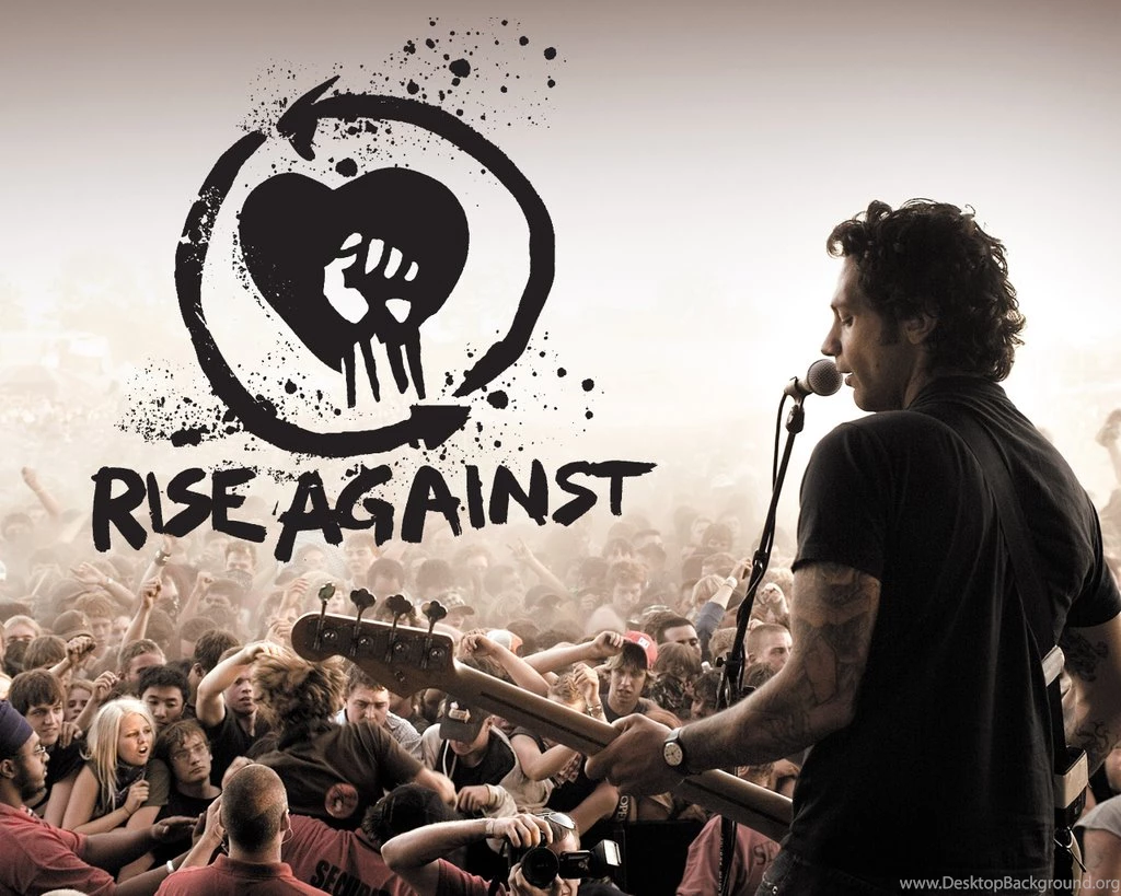 Rise Against / 画像一覧 MusicHubz