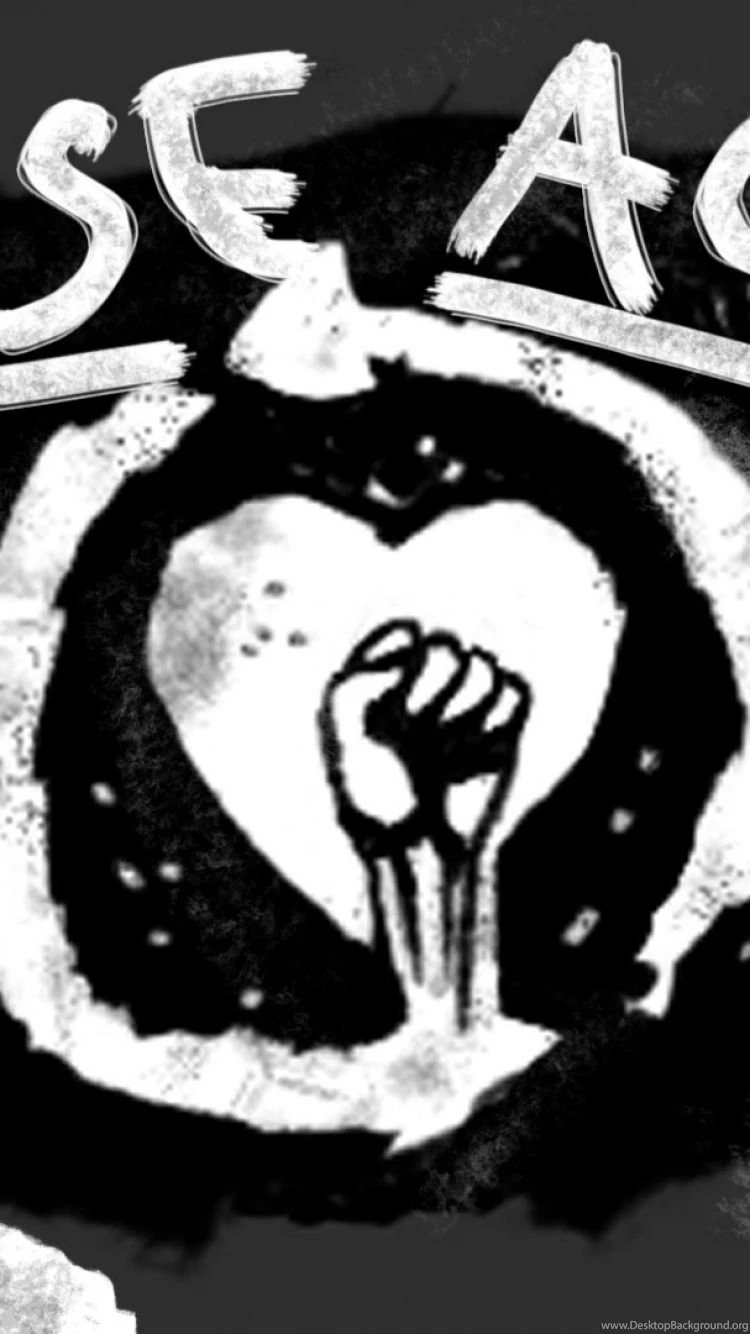 Download Symbol, Name, Picture, Rise Against Wallpapers, Graphics ...