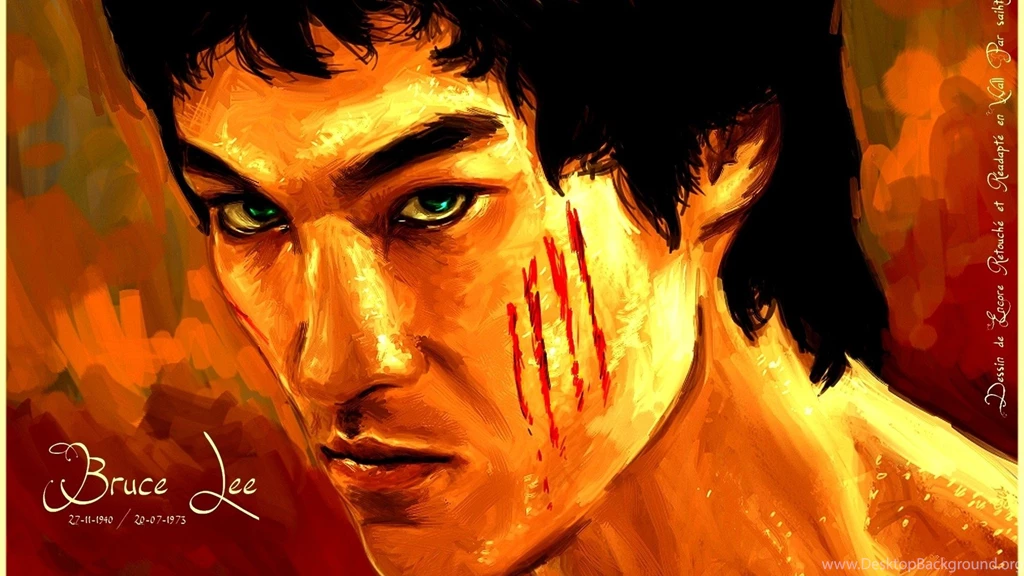 Bruce Lee Enter The Dragon Wallpaper Images For Desktop Backgrounds ...