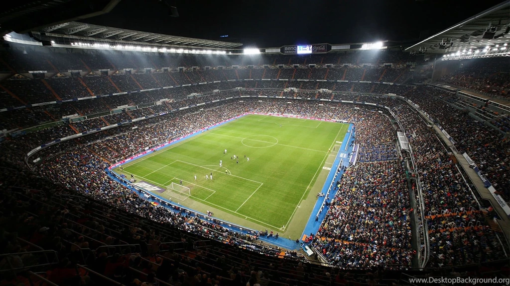 Real Madrid Soccer Field Desktop Backgrounds HD 1920x1080