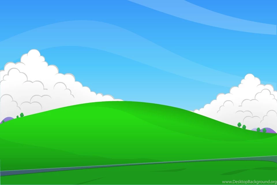 Windows XP Bliss In Flash By Tarunpayne On DeviantArt