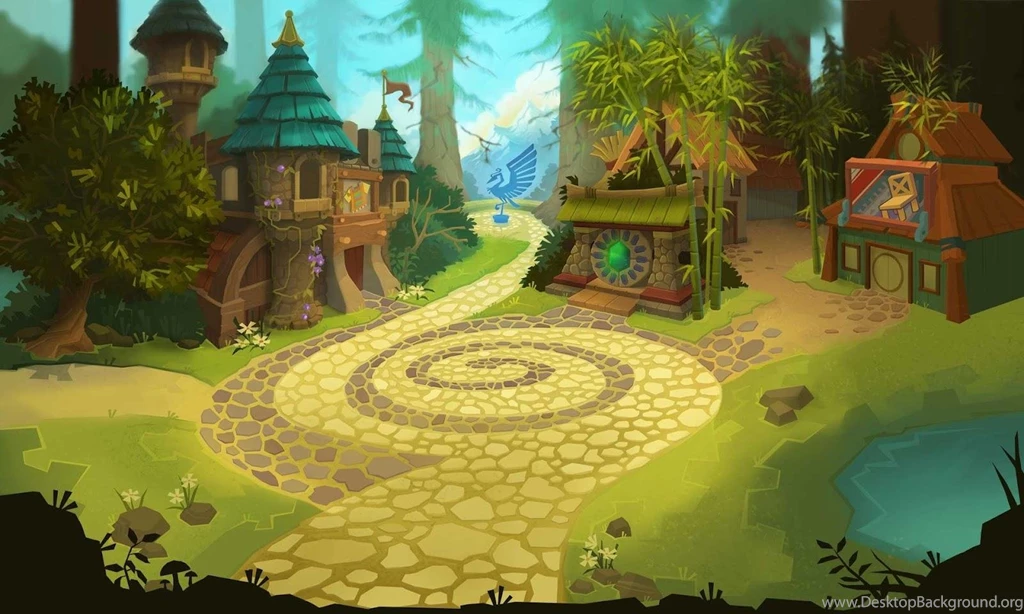 Download Wallpapers Laptop Jam Animal Jam Flash LoveLost Autumn ...