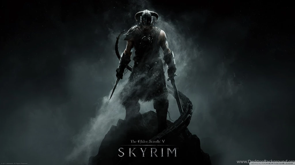 The Elder Scrolls V Skyrim HD Desktop Wallpapers : Widescreen ...