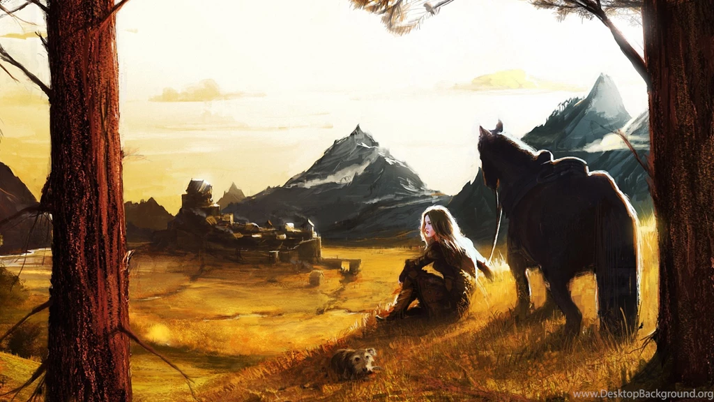 SKYRIM ARTWORK Online Wallpapers HD