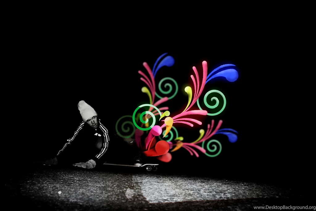 Wallpapers Longboard Girl Islamic Hd 1440x900