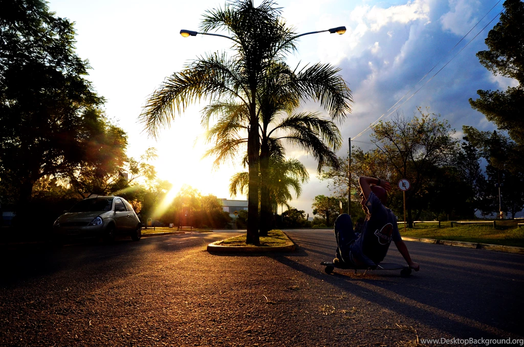 Go Longboard By GameGrave On DeviantArt