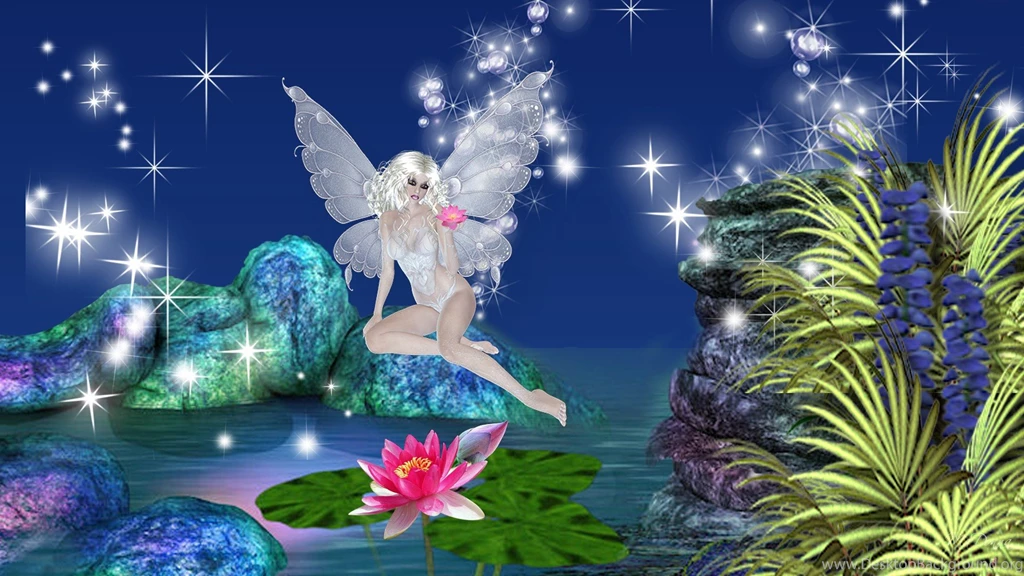 Fairy Wallpapers HD