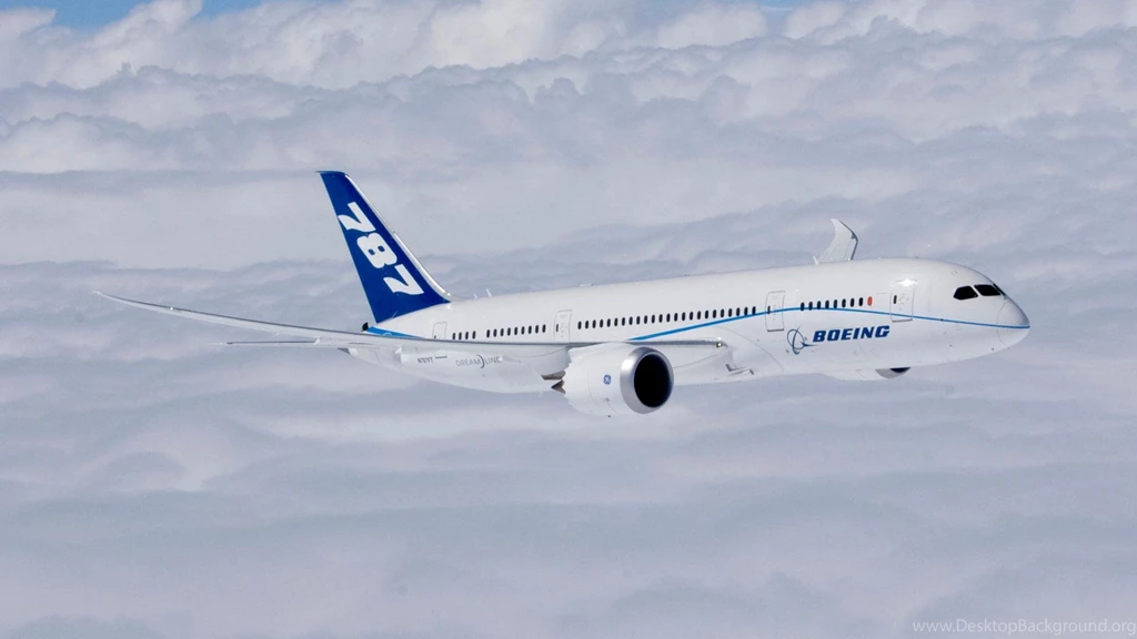 Boeing 787 HD Wallpapers