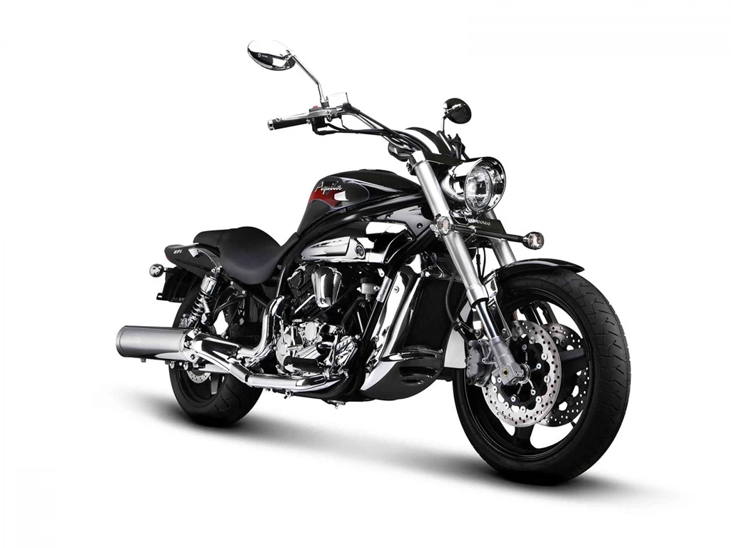 Hyosung Aquila Bike Wallpapers