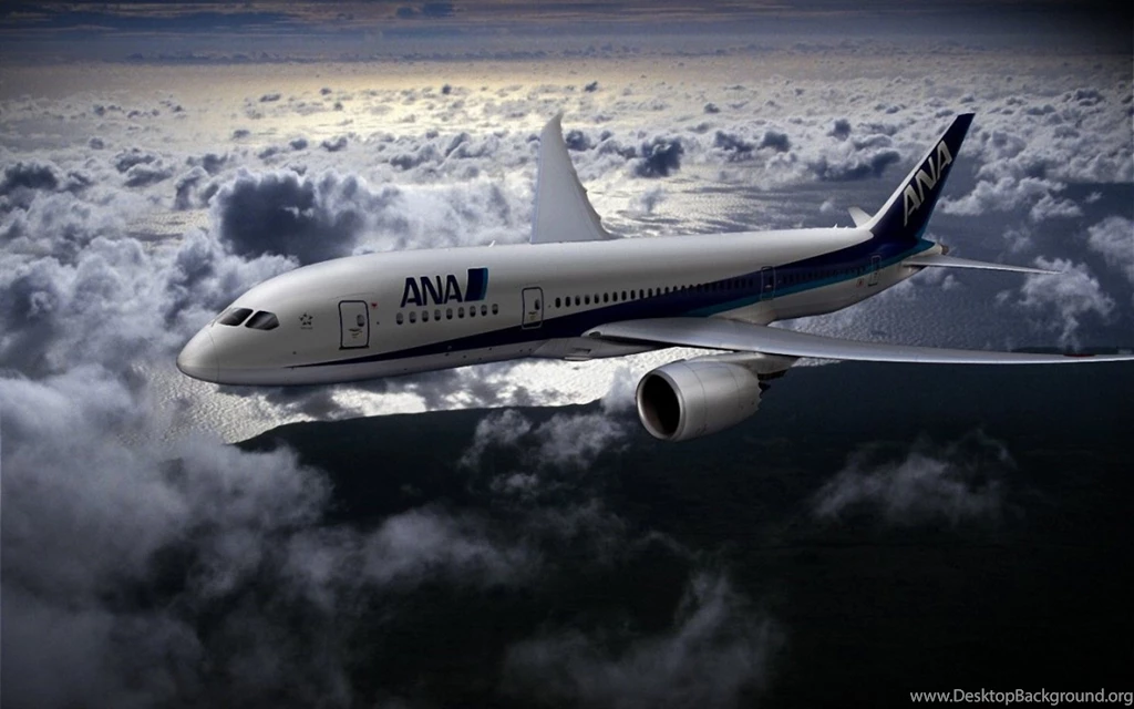ANA 787 1280x800 Wallpapers,Civil Aircraft 1280x800 Wallpapers ...