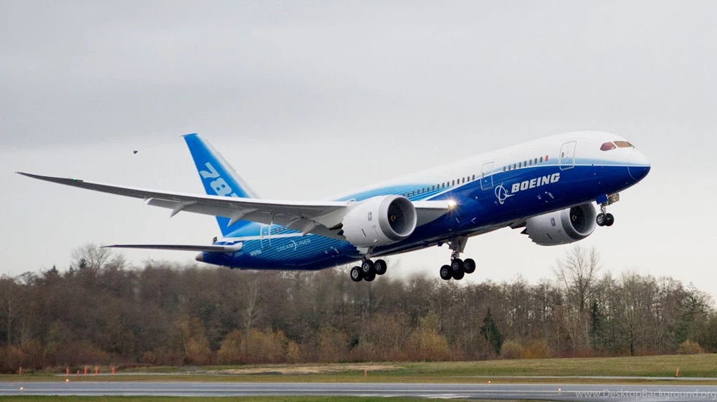 Boeing 787 Dreamliner Computer Wallpapers, Desktop Backgrounds ...