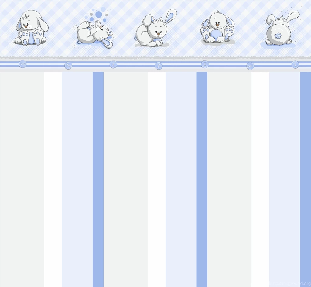 Nursery Room Wallpapers & Decals Printing Services