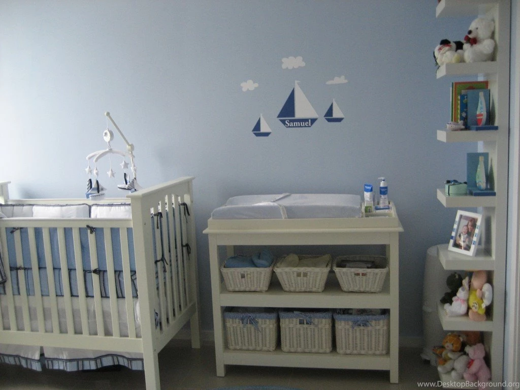 Boy Nursery Decor Ideas. Nursery Room. Jaroomie Home Design ...