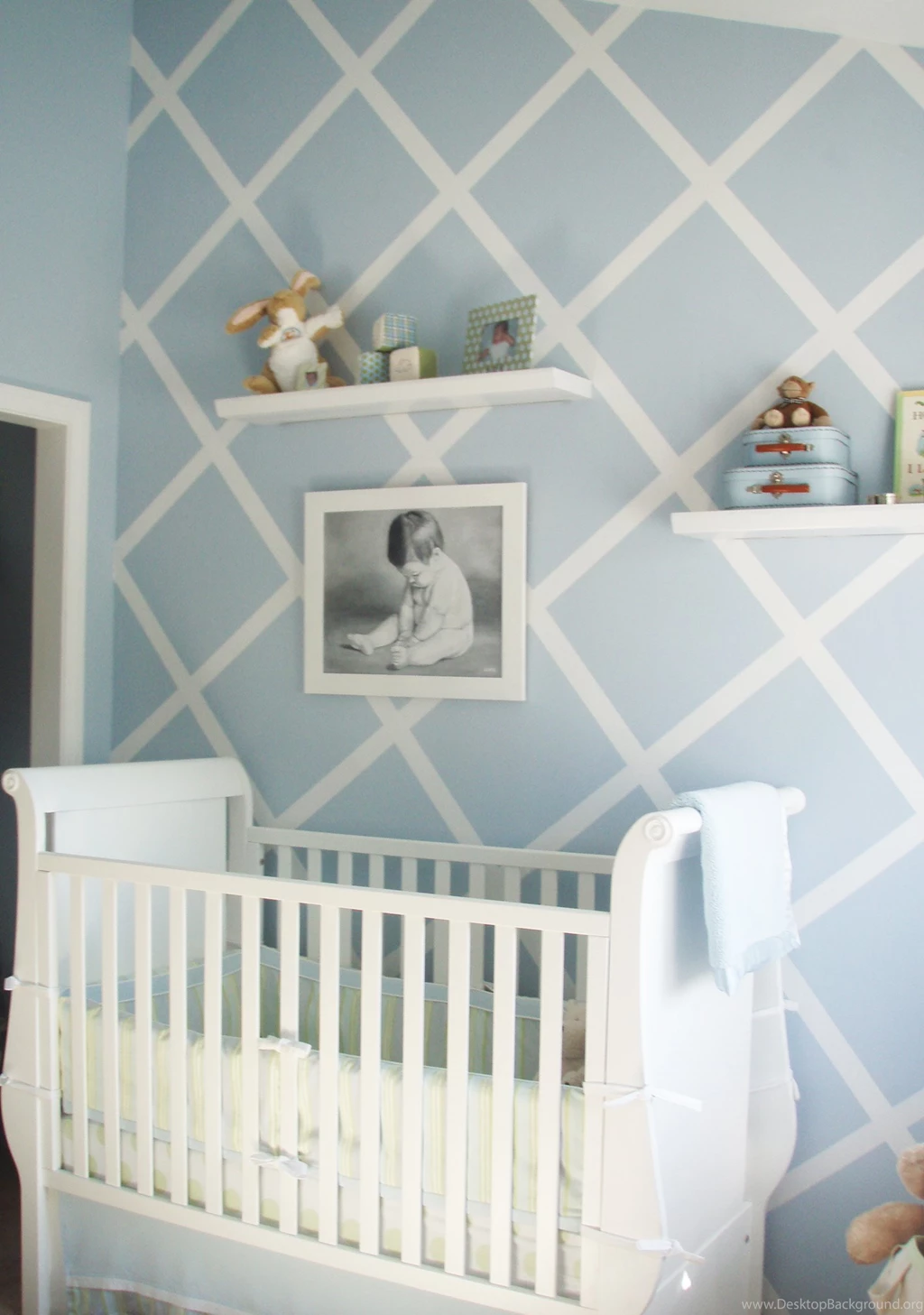 10 Modern Nursery Ideas For Your Little Man   Baby Aspen Blog