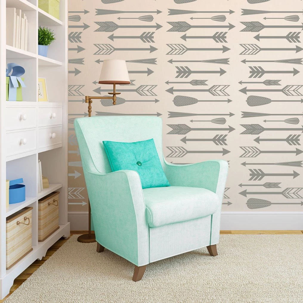 2014 Trend: Arrows In The Nursery   Project Nursery