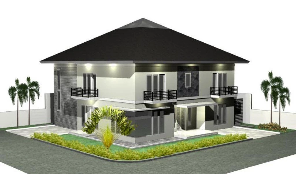 Elegant Home Design Plans 3D HQ Wallpapers Barkley Home Stead