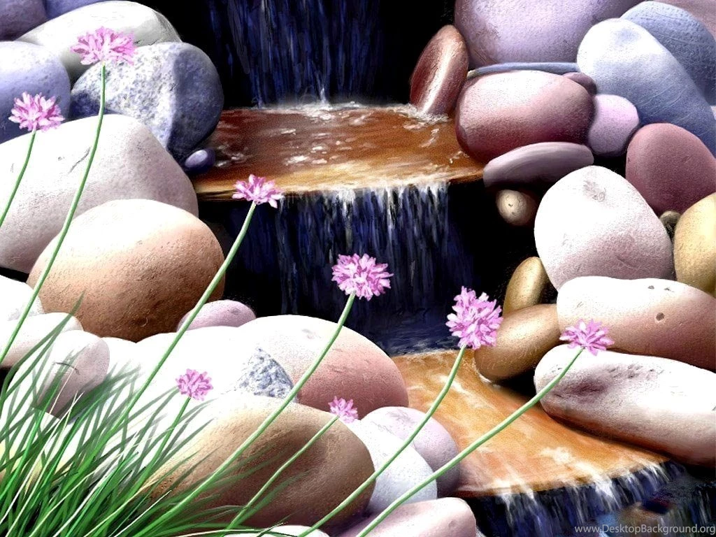 3D Spring Wallpapers Laldybug Photos Of Selecting The Right 3D ...