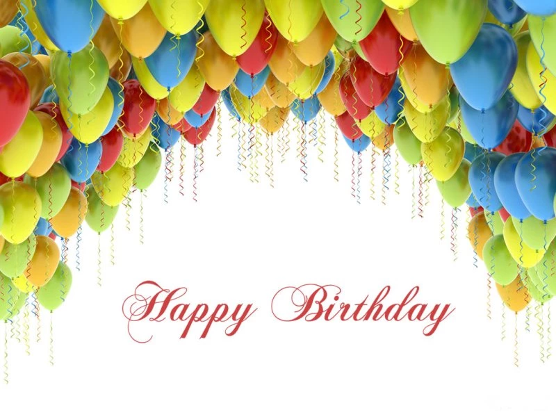Happy Birthday Screensavers