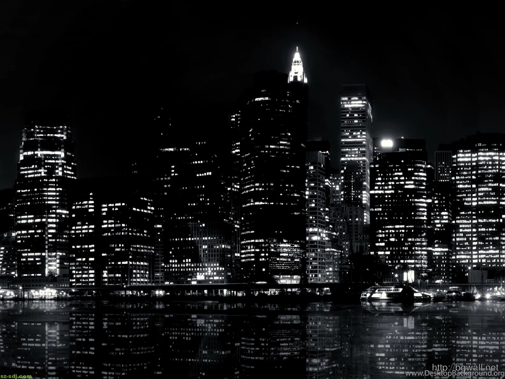 Awesome Black And White Wallpapers