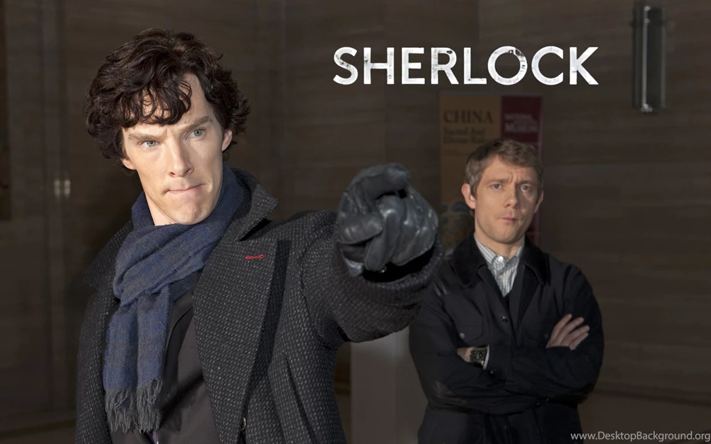 BBC One "Sherlock" High Quality Wallpapers