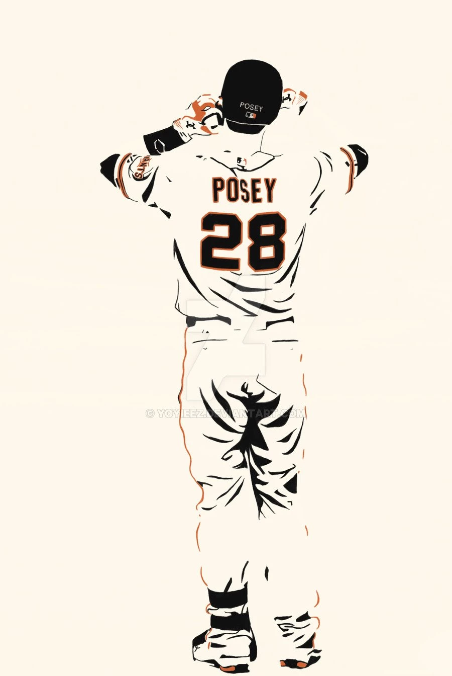 Busterposey DeviantArt