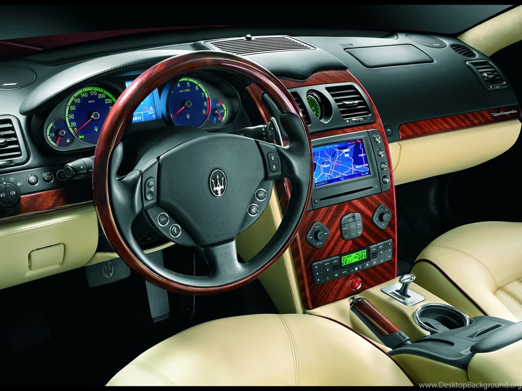 Wallpapers Maserati Quattroporte Executive Gt Car Pictures And ...