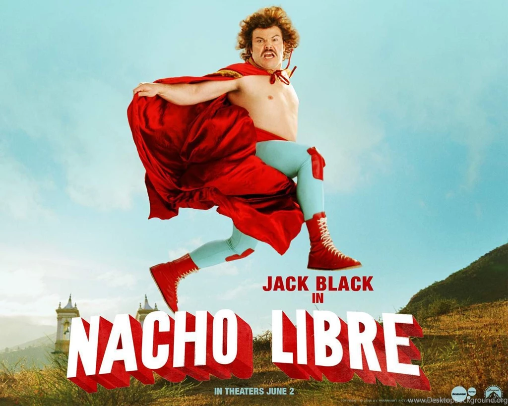 Nacho Libre Wallpapers
