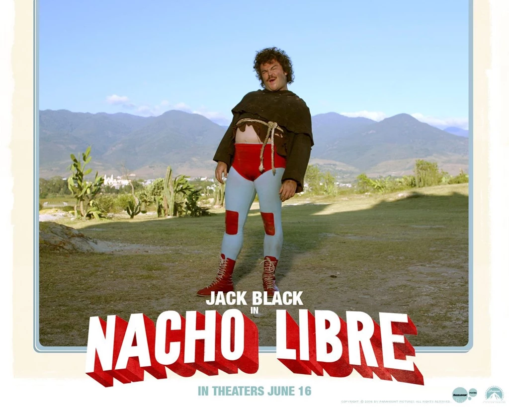 Nacho Libre :: Movies (N) Wallpapers :: ShareWallpapers