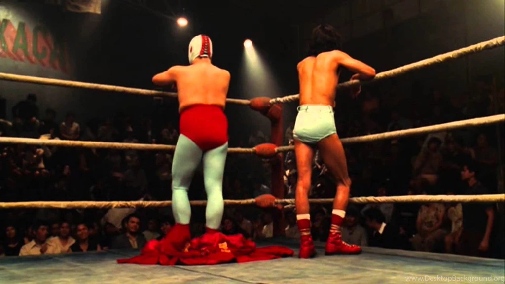 Nacho Libre Dramatic Trailer YouTube