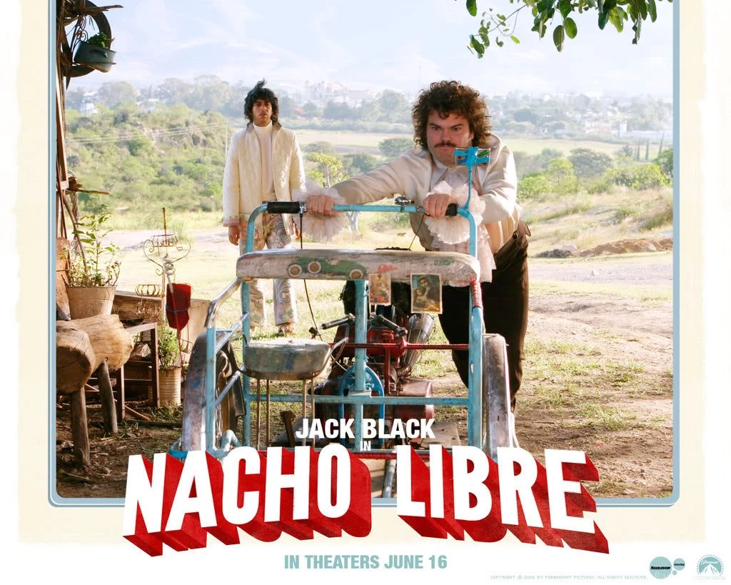 Nacho libre wallpaper 9 1280.jpg Photo By Aasager