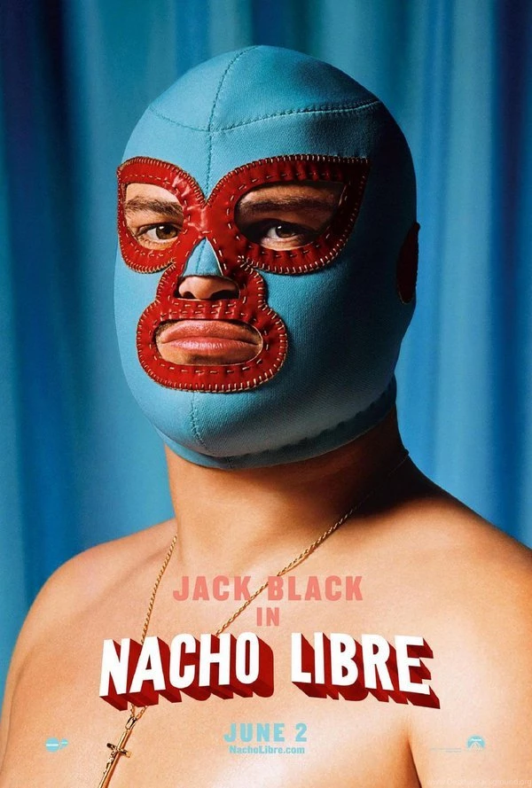 Mr. Loco Hombre Religioso (Nacho Libre) By Bronyfanmlp On DeviantArt