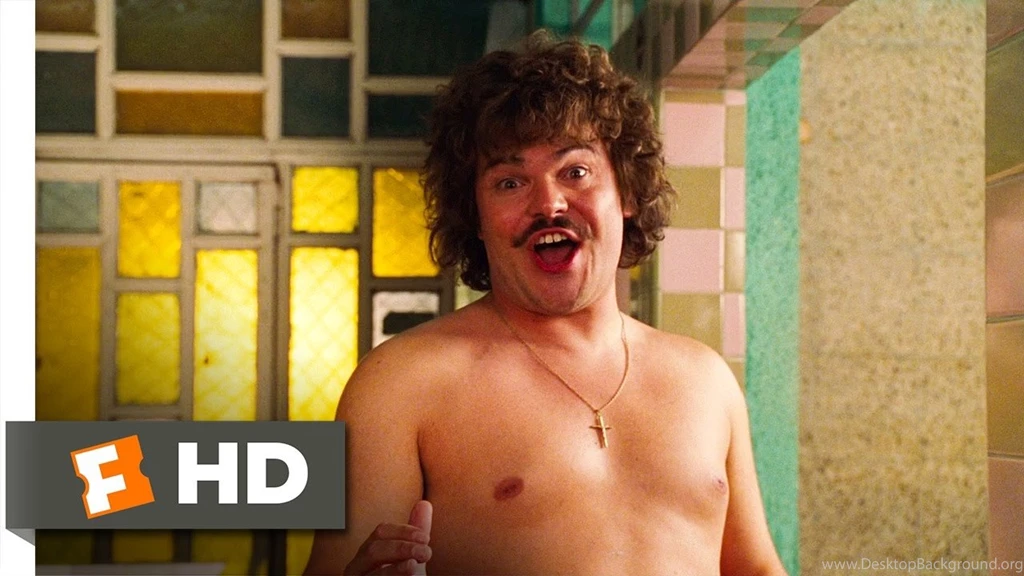 Encarnación Nacho Libre (10/10) Movie CLIP (2006) HD YouTube