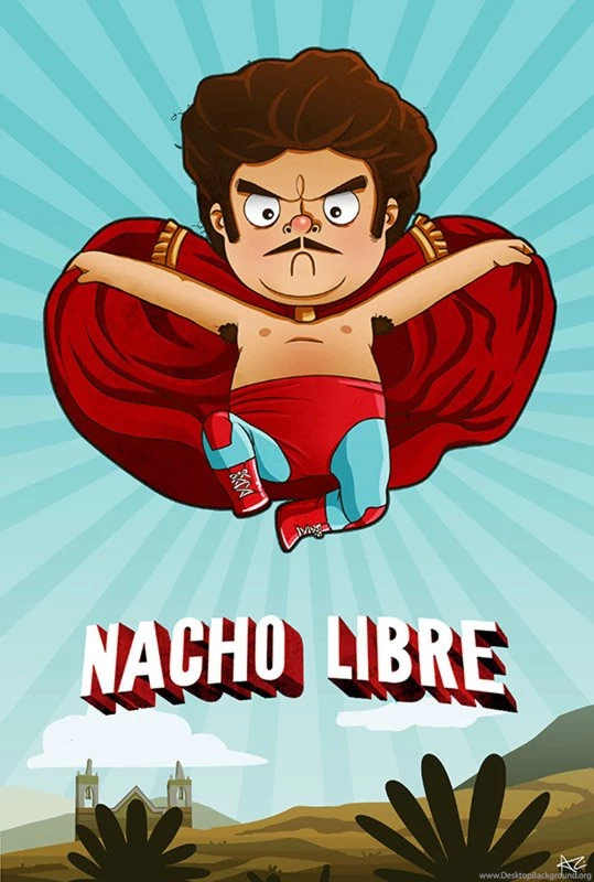 Nacholibre DeviantArt