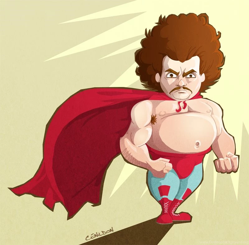 Nacholibre DeviantArt