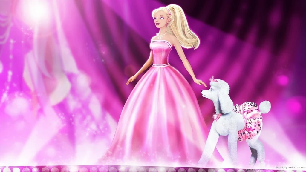 Barbie Doll HD Wallpapers Image Wallpapers
