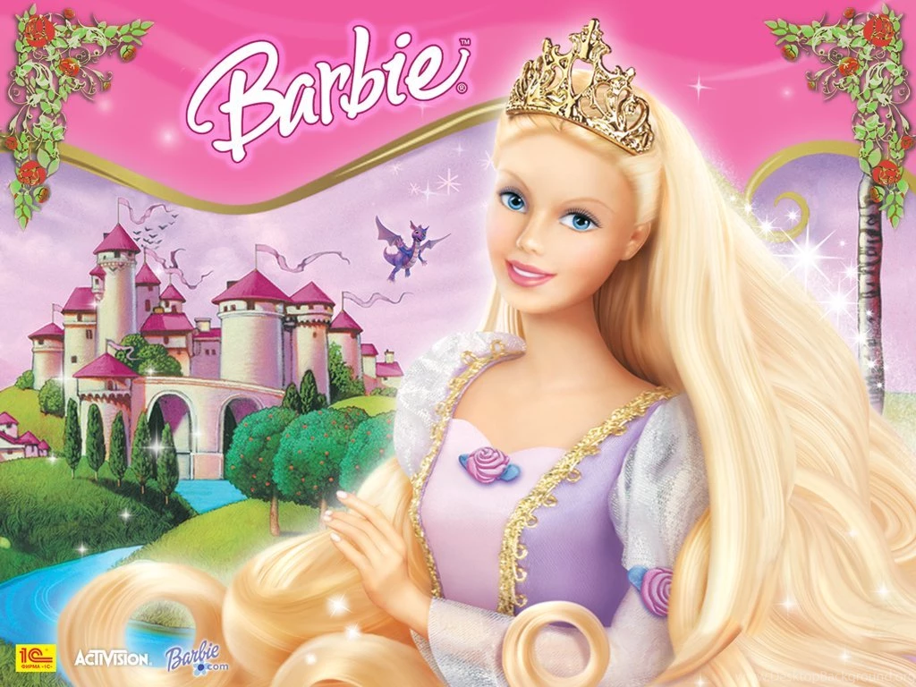 Barbie Doll Wallpapers