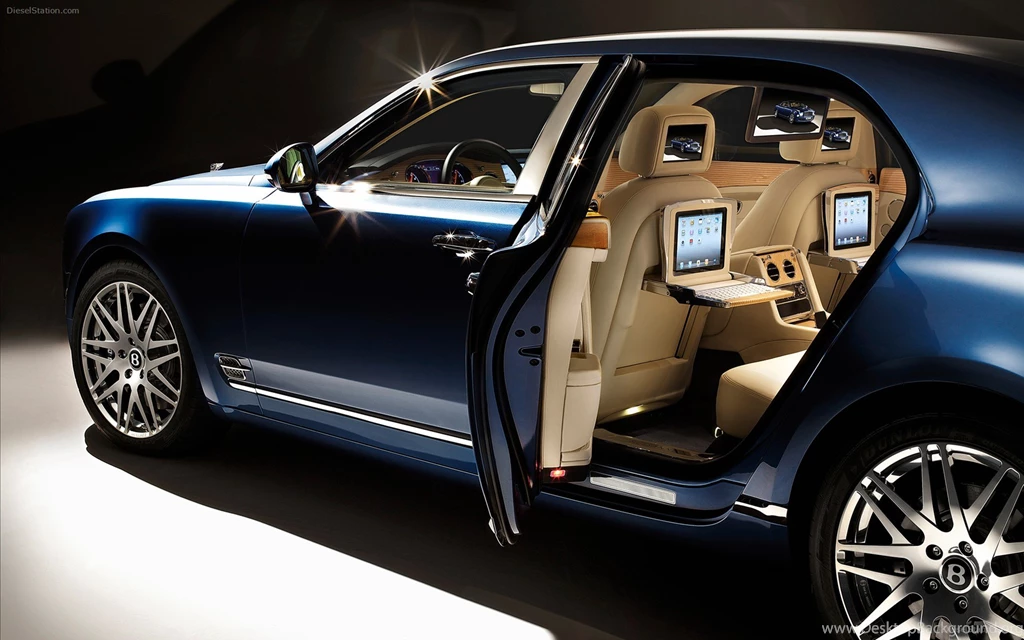 Bentley Mulsanne Executive Interior 2013 Widescreen Exotic Car ...