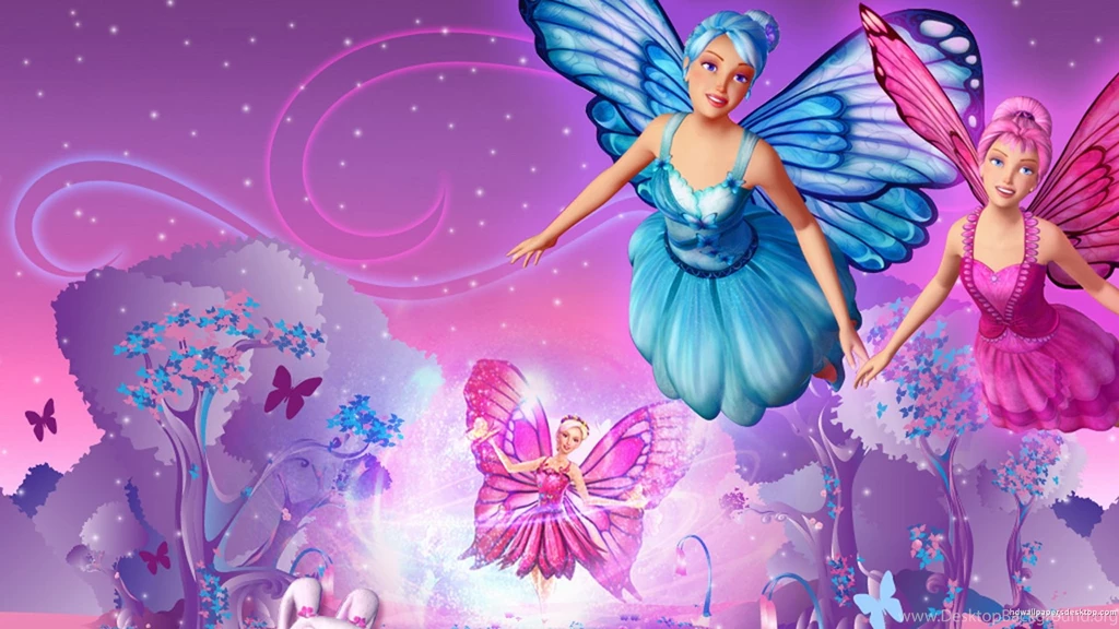 Fonds D'écran Barbie : Tous Les Wallpapers Barbie