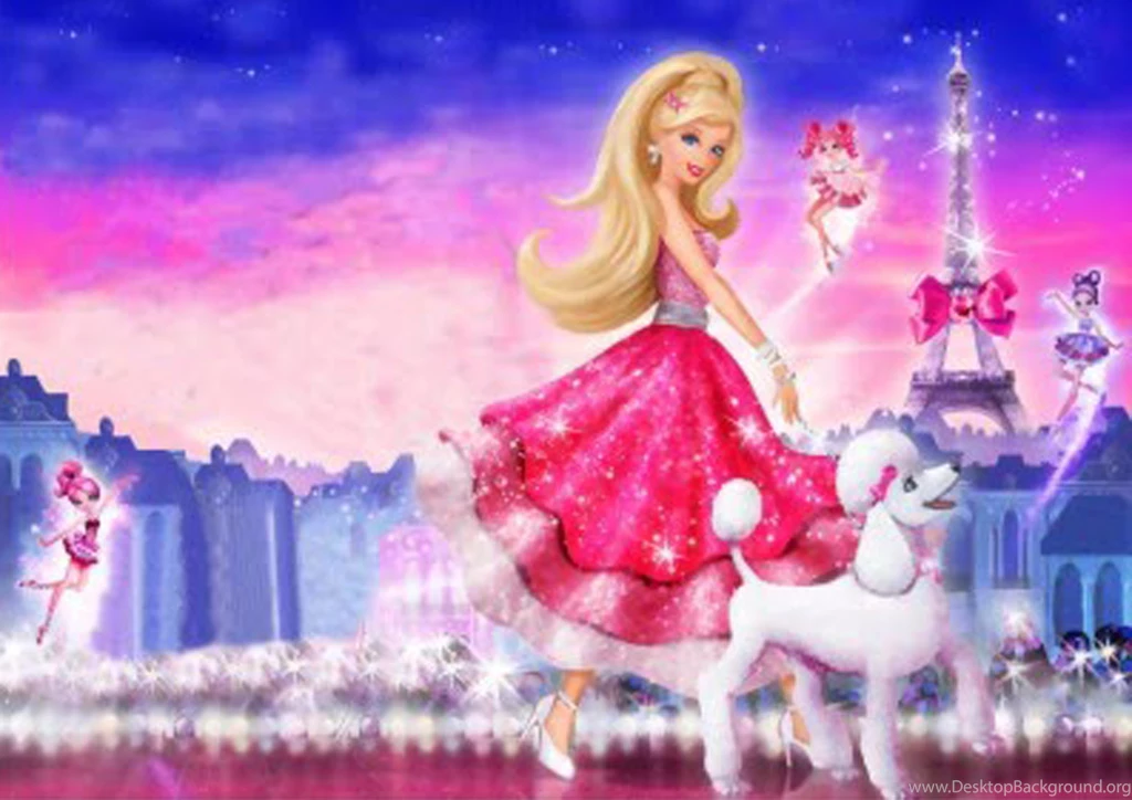 Barbie Hd Wallpapers
