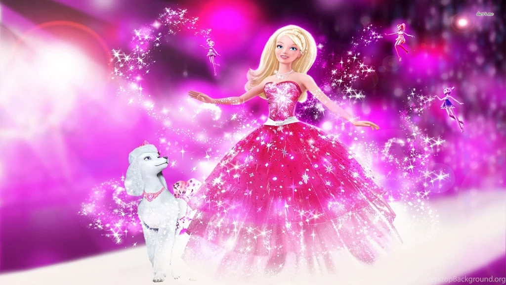 High Resolution Barbie Wallpapers 1920×1080 Full Size ...