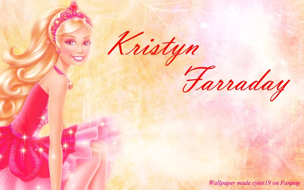 Kristyn Wallpapers Barbie Movies Wallpapers (36875582) Fanpop