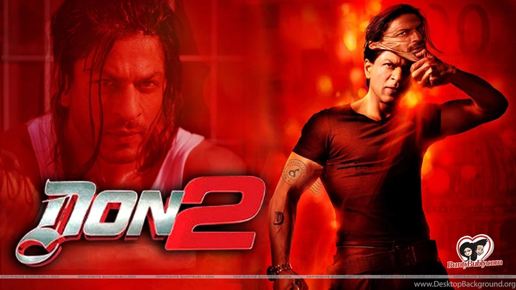 Wallpapers Don Bollywood Movies 1920x1080