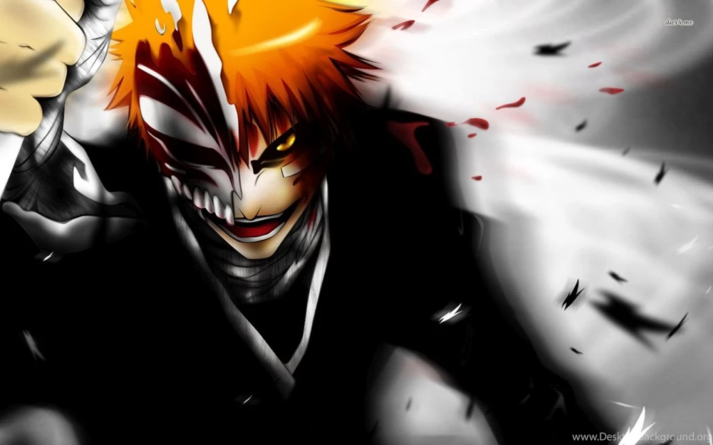 Bleach Ichigo Free Wallpaper Images