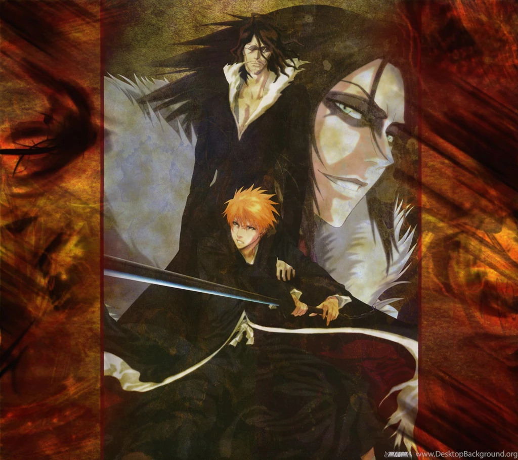 Bleach Wallpapers Ichigo By Snays On DeviantArt